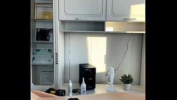 dick waxing erection cum