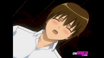 boy fucks milf hentai