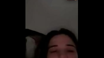 black muscular man sucking boobs white girl