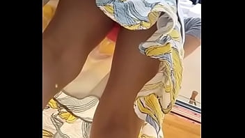 vietnamese upskirt