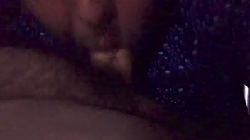 straight guy swallows