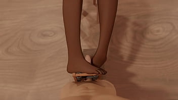 cbt cutting femdom