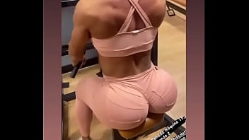 big ass female body builder nude