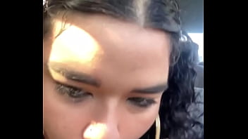german slut suck bbc in wood