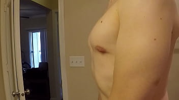 free gay porn chest massage