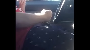 retard jerking off