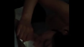 wife ask husband cum on her face