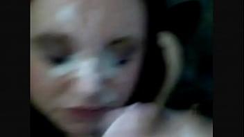 amateur wife swallows tranny cum