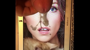 thick facial cum