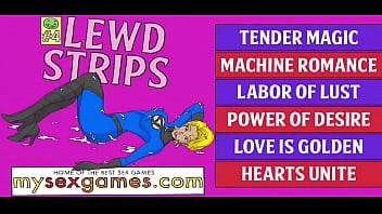 ballbusting cartoon comics sex