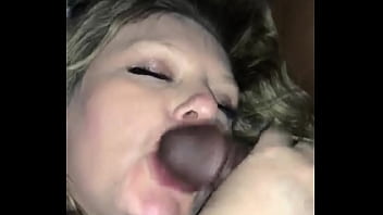 rassist blonde suck black cock