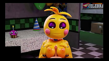 fnaf girl chica nude