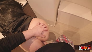 stuck mam fuck son