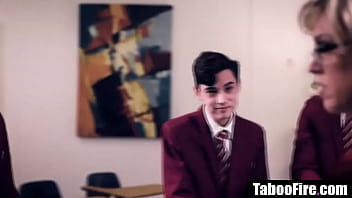 real teacher gangbang by students leaked
