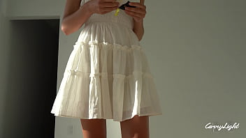 short skirt quick porn video