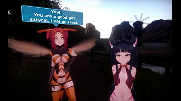 body inflation hentai