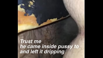 accidental glory hole