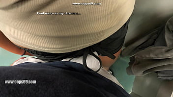 pussy touching allowed in travel in bus