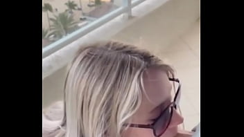 diana doll gives blowjob to daughters boyfriend in shower