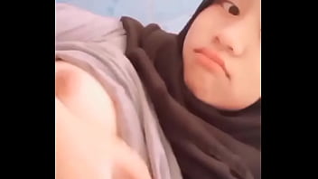 jilbab mesum di kamar