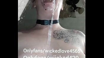 exclusive cum in throat