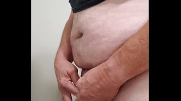 lucky guy small penis thumbs