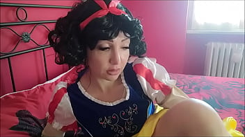 snow white and prince charming porn movie disney