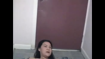 real asian girls dress changed