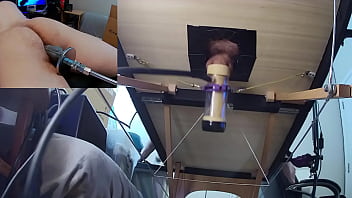 tit milking machine and fucking video
