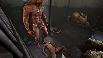 hentail 3d lara croft monster