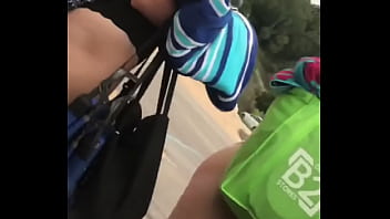 crotchless bikini candid slut