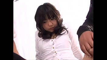 japanese biggest booty is groped xxx
