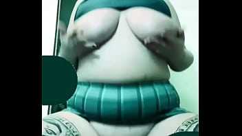 bbw fat girl riding huge cock grandpa