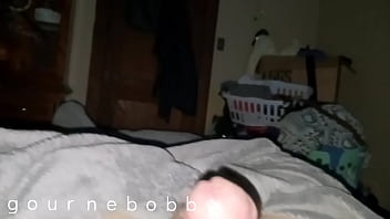 guy masturbating into thong pics