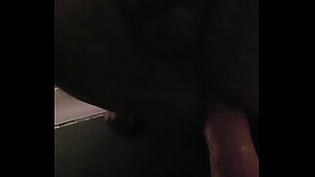 tiny ebony riding huge dildo pics