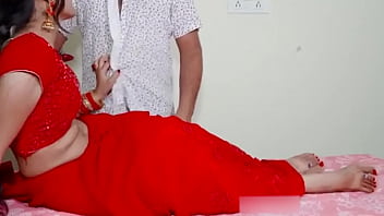newly couple saree sex video