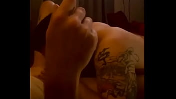 makes husband suck bull