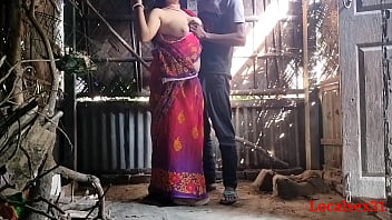 village house wife anty outdoor sex