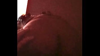 moaning loudly bounces on dick