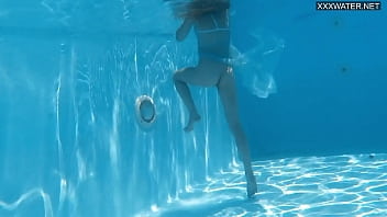 pool xxx pressure naked sex