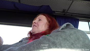 czechstreets luxurious milf fucked in bus latest porn videos