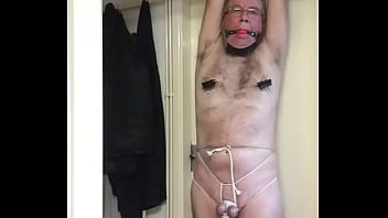 cut nipples bondage