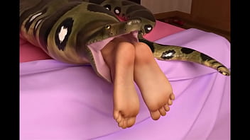 snake vore porn bunny