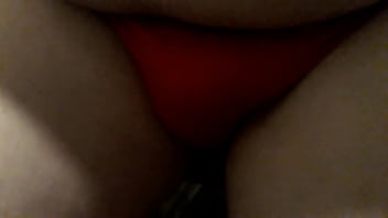 crossdresser sissy small dick blowjob
