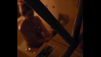 amateur peeping tom busted