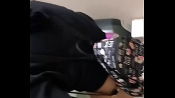 black teen ass creep spy porno