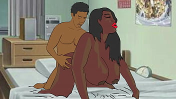 african porn animation