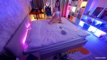 fake sleeping step sis hands in her panties porn
