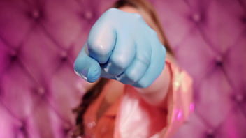 pvc charol coat porno