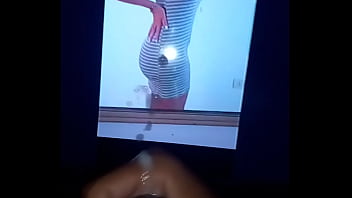 mecojo a mi tia culona